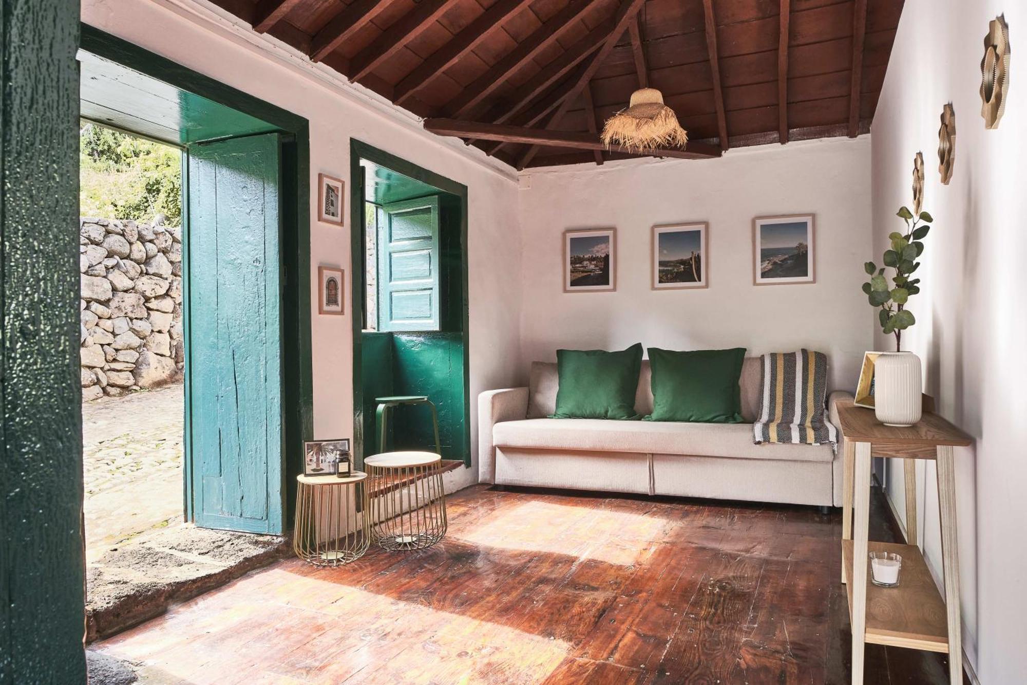 Casa Pepi Un Lugar Magico Villa San Andres  Luaran gambar